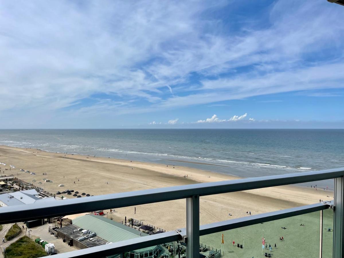 Apartmán Zwarte Vis Zandvoort Exteriér fotografie