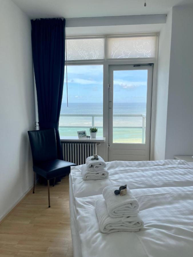 Apartmán Zwarte Vis Zandvoort Exteriér fotografie