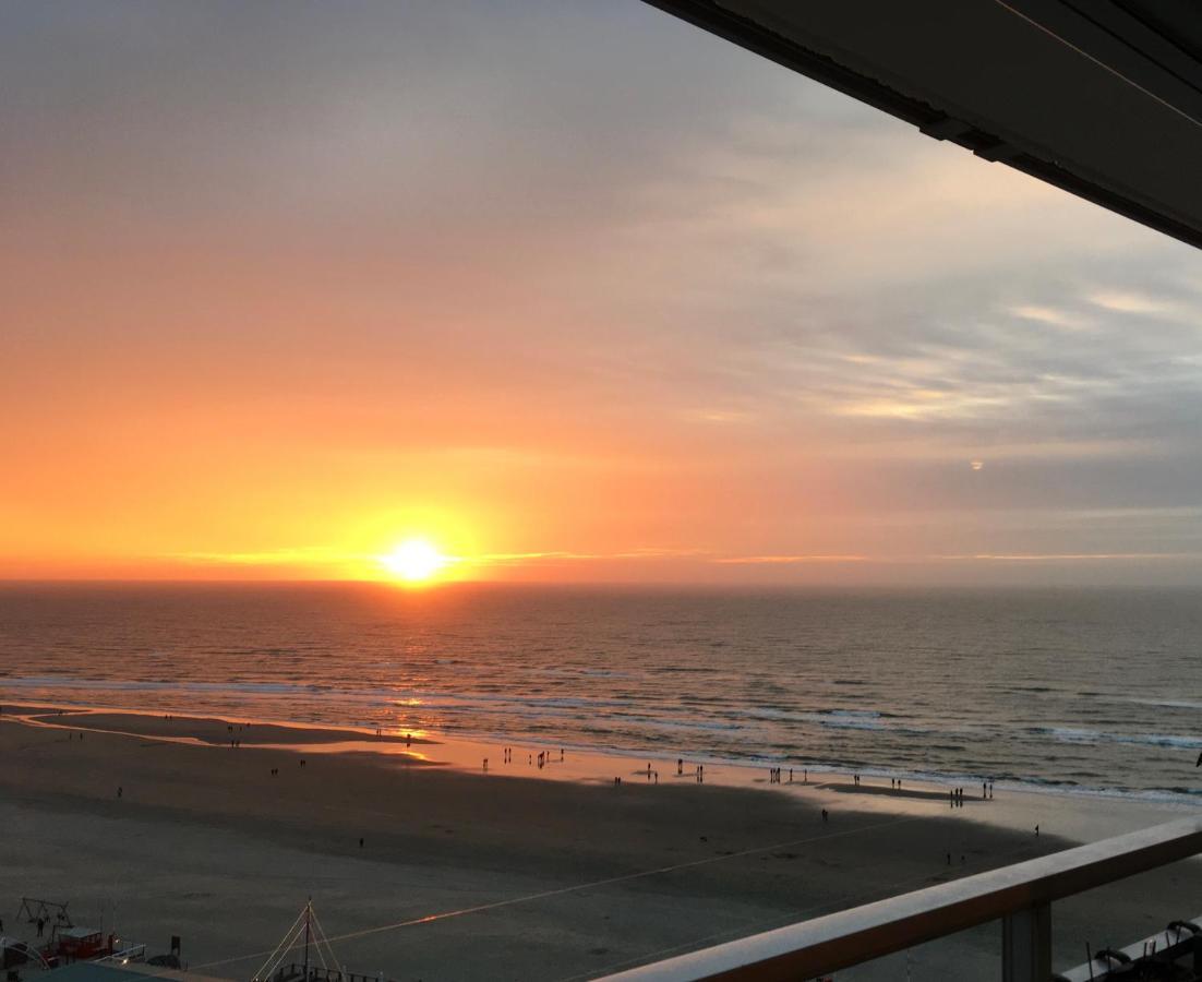 Apartmán Zwarte Vis Zandvoort Exteriér fotografie