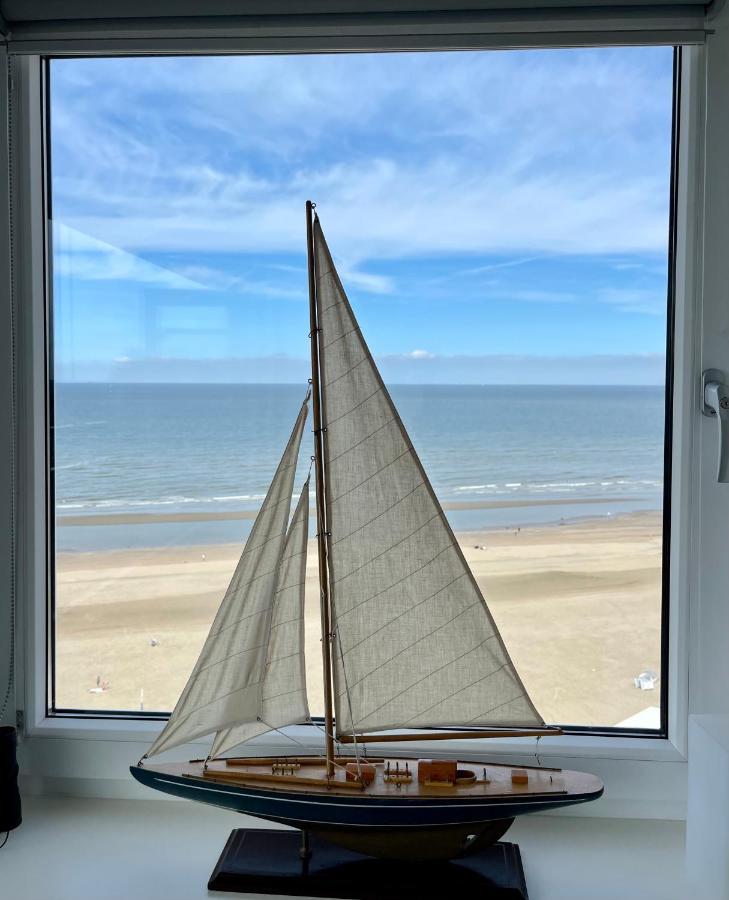 Apartmán Zwarte Vis Zandvoort Exteriér fotografie