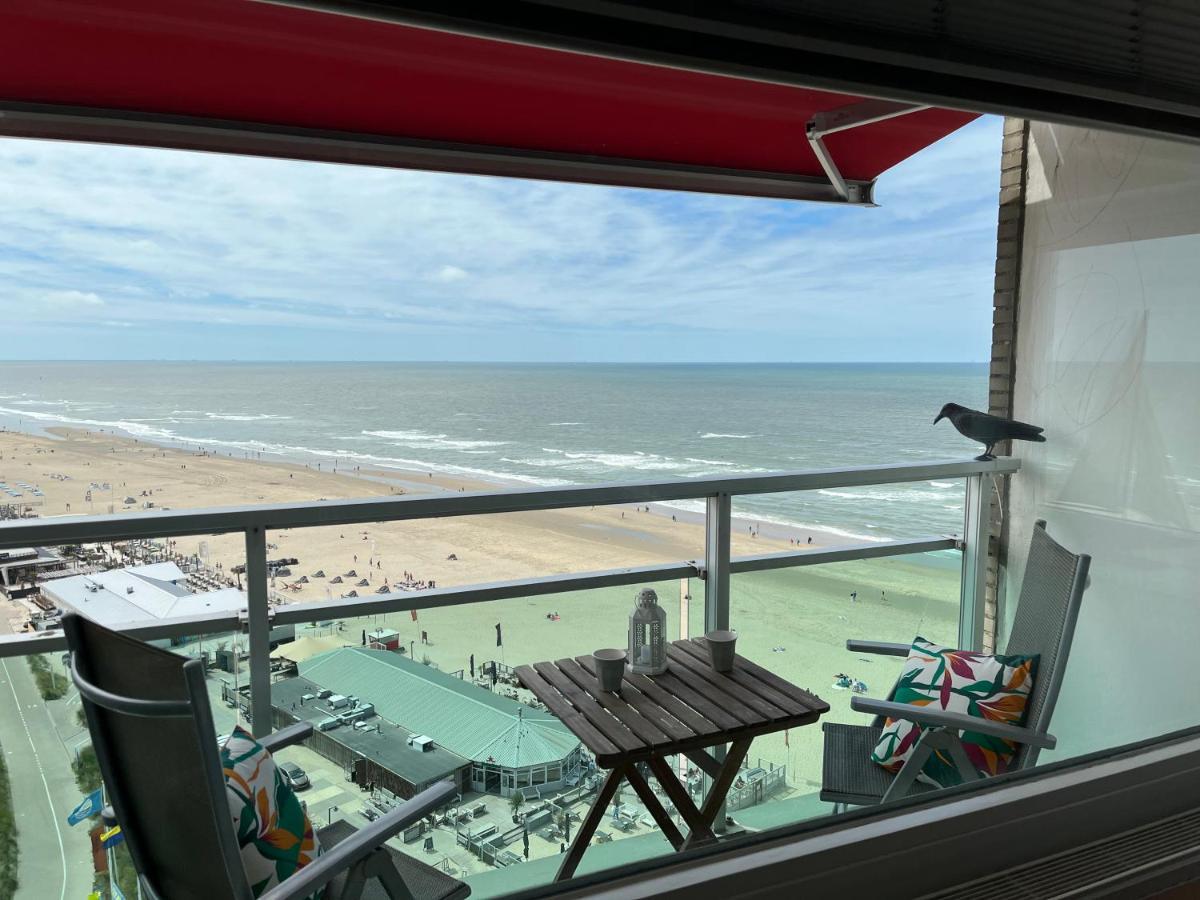 Apartmán Zwarte Vis Zandvoort Exteriér fotografie
