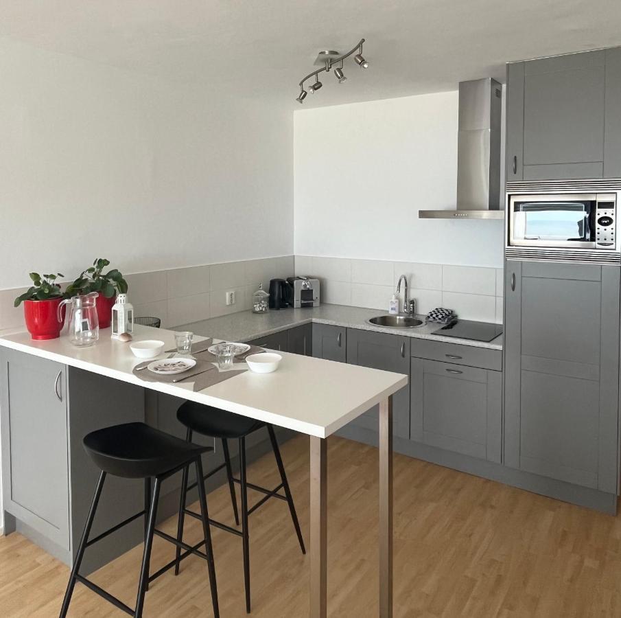 Apartmán Zwarte Vis Zandvoort Exteriér fotografie