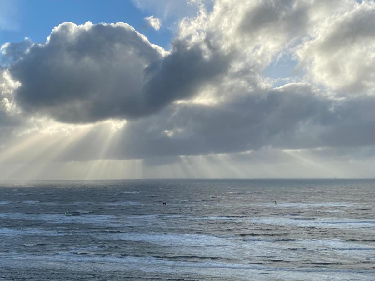 Apartmán Zwarte Vis Zandvoort Exteriér fotografie