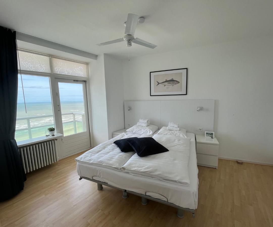 Apartmán Zwarte Vis Zandvoort Exteriér fotografie