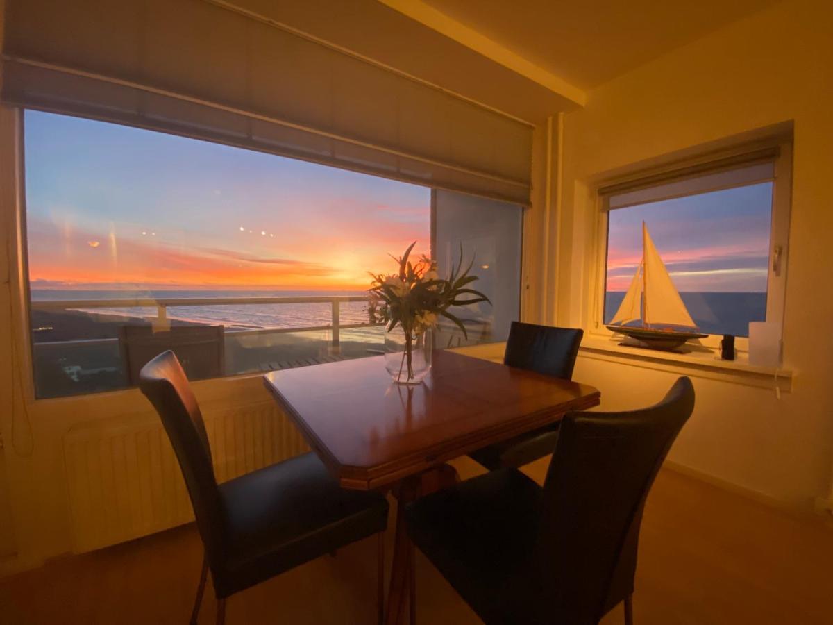 Apartmán Zwarte Vis Zandvoort Exteriér fotografie