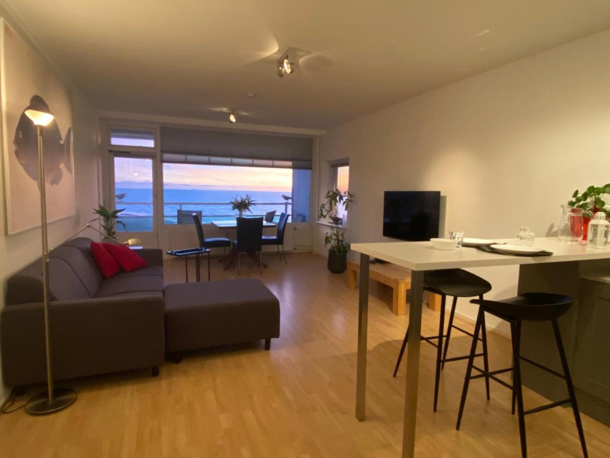Apartmán Zwarte Vis Zandvoort Exteriér fotografie